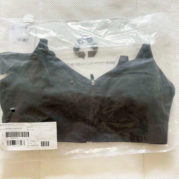 ALO YOGA Alosoft Molded Showcase Bra size S - Picture 5 of 5